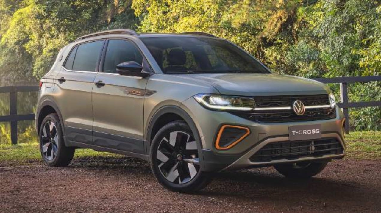 T-Cross Comfortline -