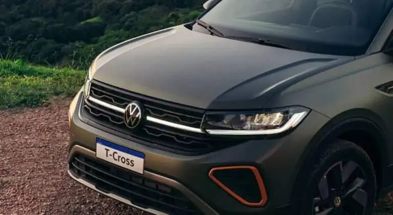 T-Cross Comfortline