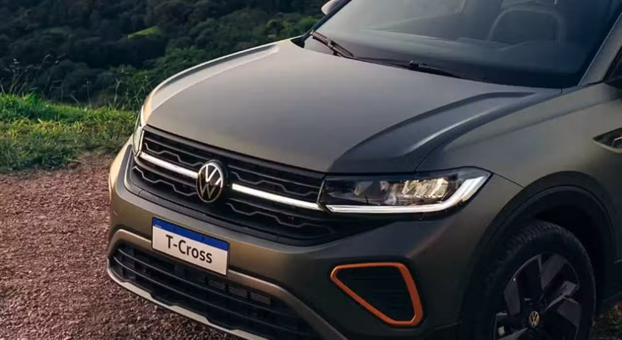 T-Cross Comfortline