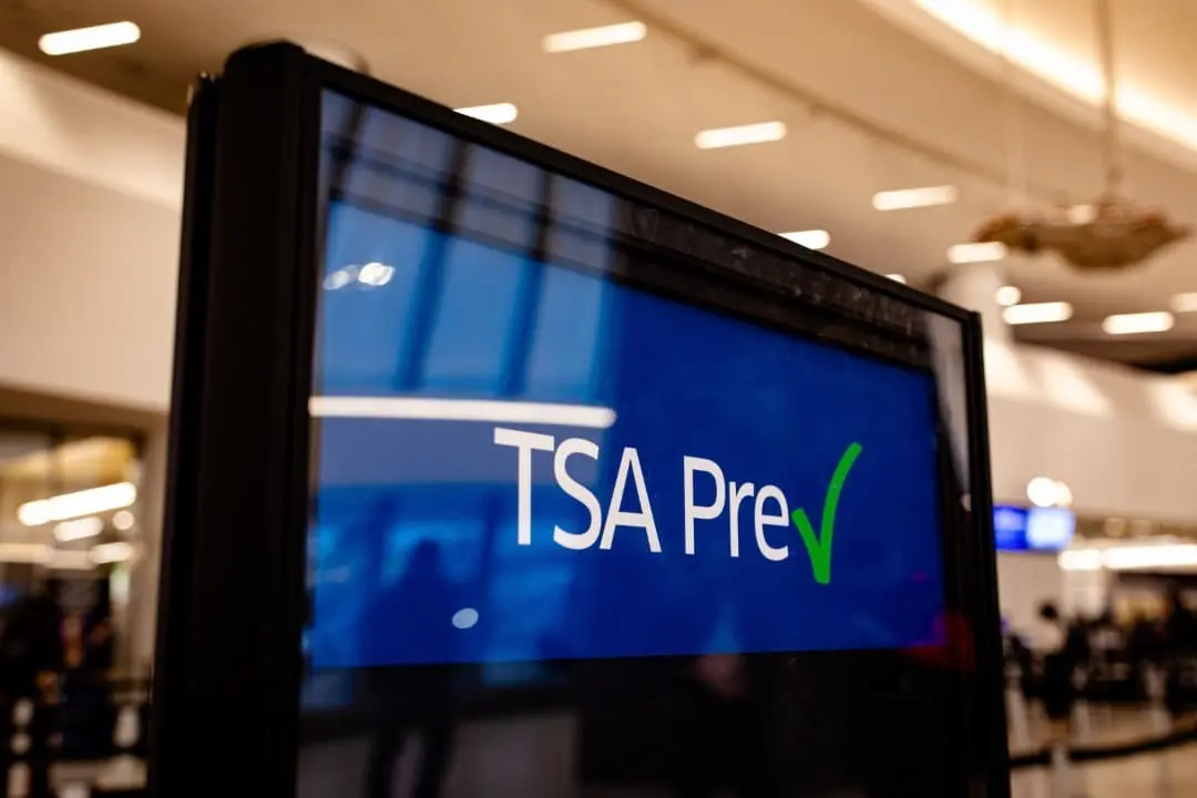 TSA PreCheck