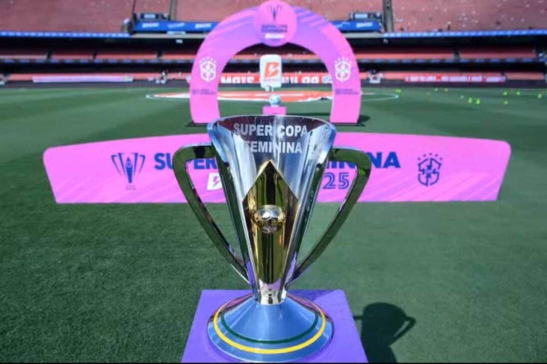 Taça da Supercopa do Brasil Feminina