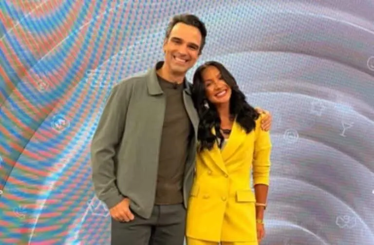 Tadeu e Maxiane BBB26