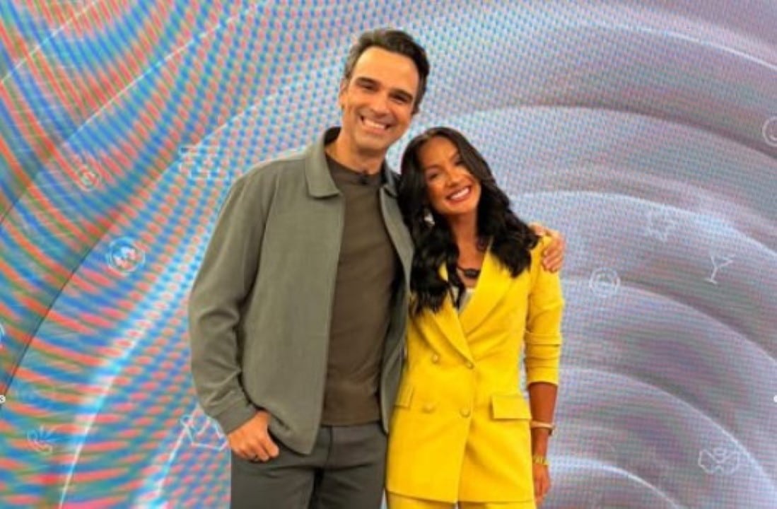 Tadeu e Maxiane BBB26