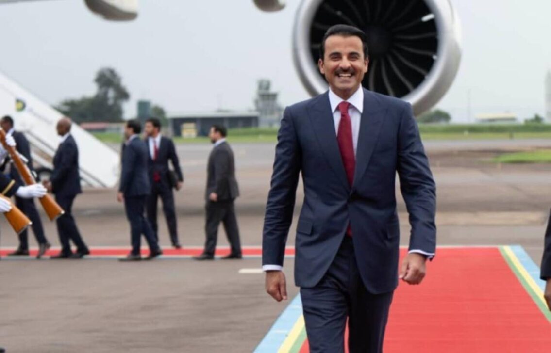 Tamim bin Hamad Al Thani