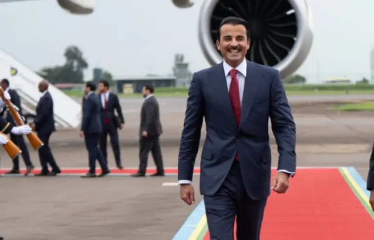 Tamim bin Hamad Al Thani