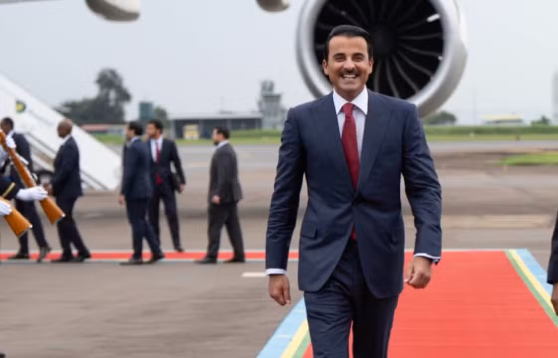 Tamim bin Hamad Al Thani