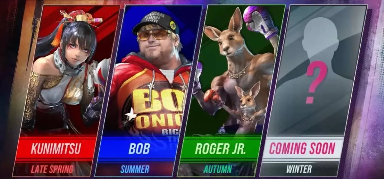Tekken 8