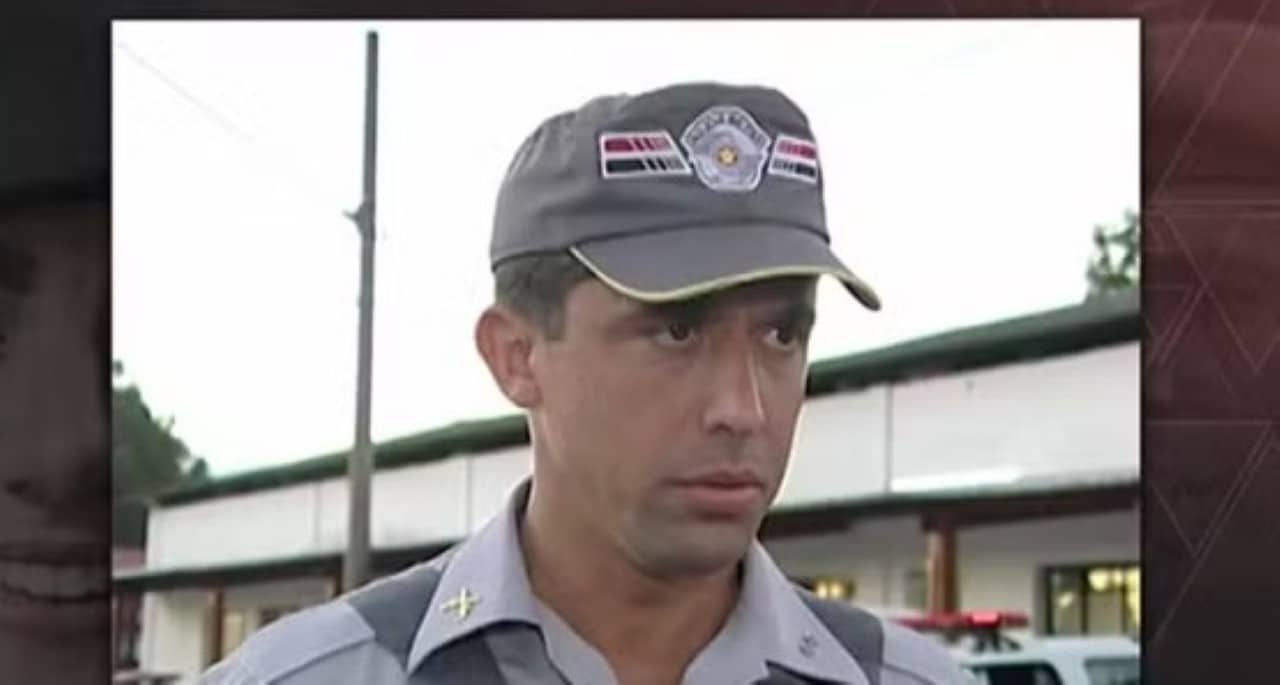 Tenente Coronel Gerlado Leite