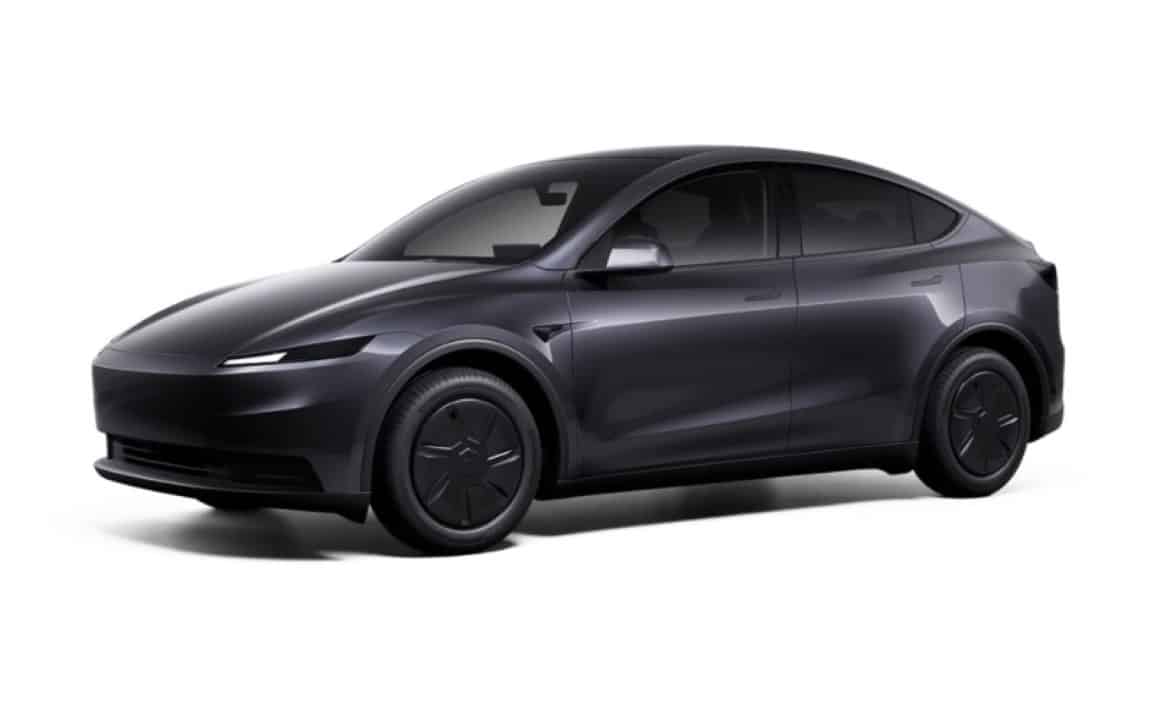 Tesla Model Y-