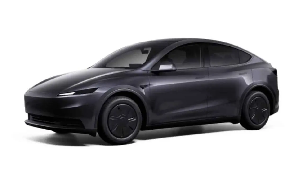 Tesla Model Y-