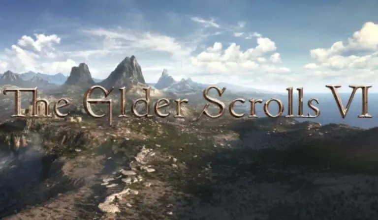 The Elder Scrolls VI