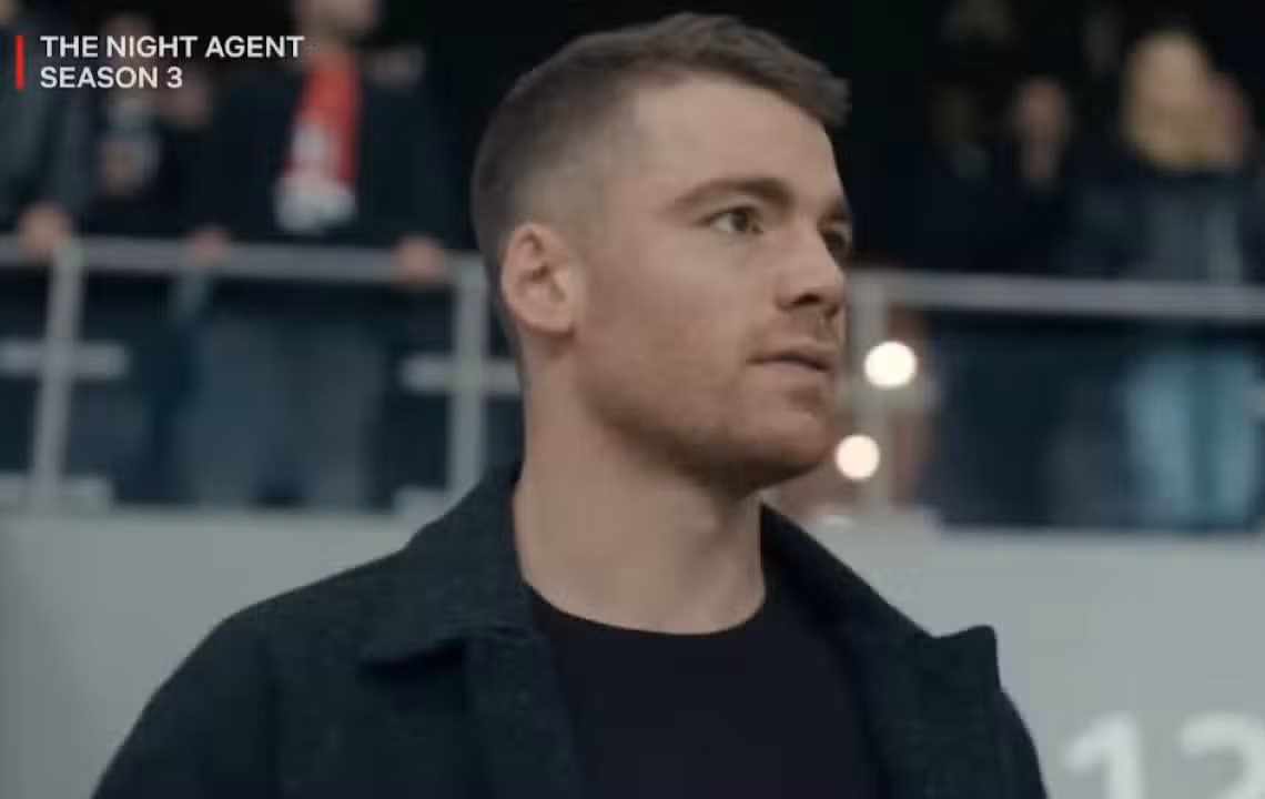 The Night Agent