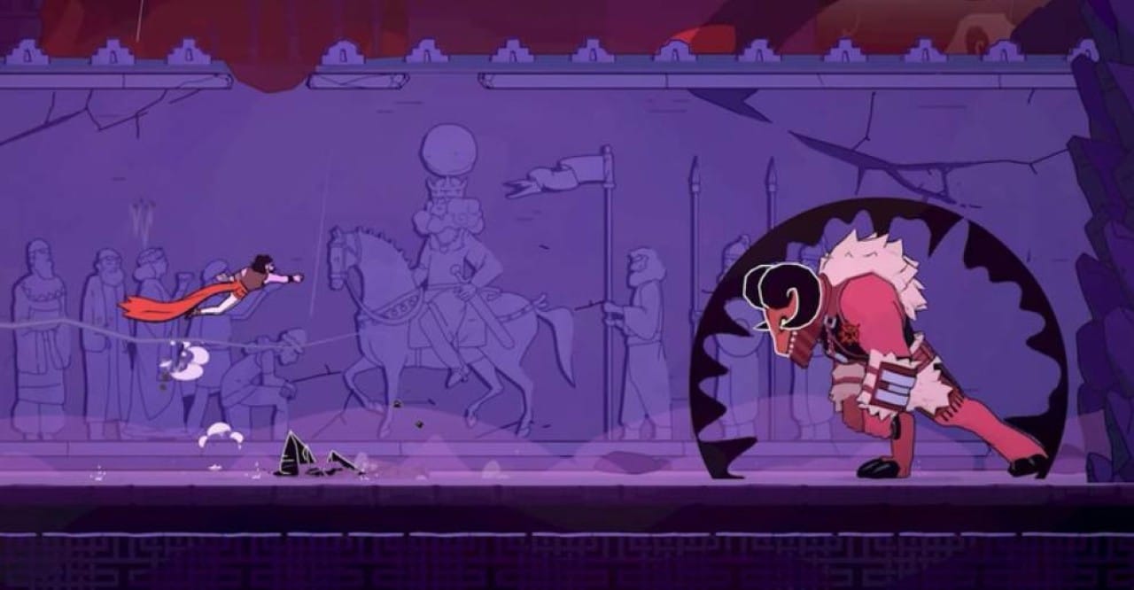 The Rogue Prince of Persia-