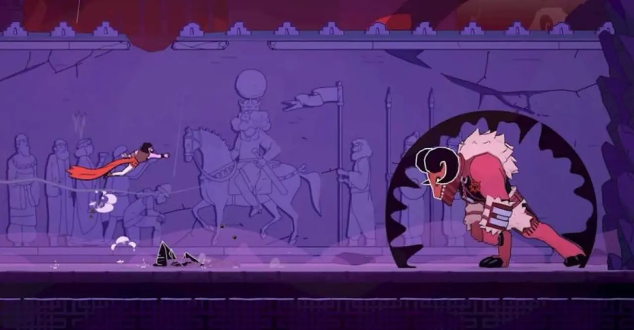 The Rogue Prince of Persia-