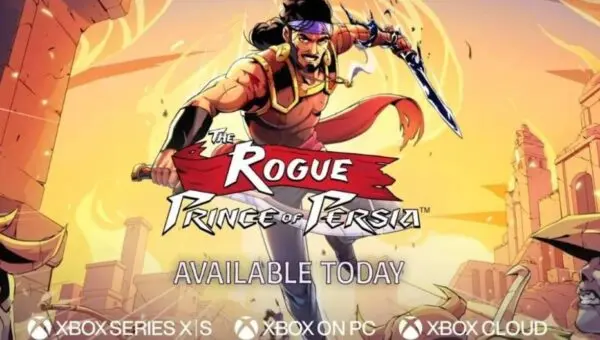 The Rogue Prince of Persia