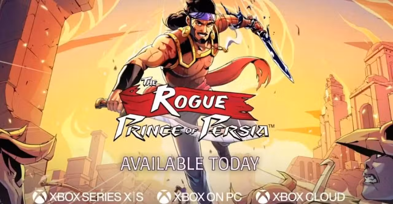 The Rogue Prince of Persia