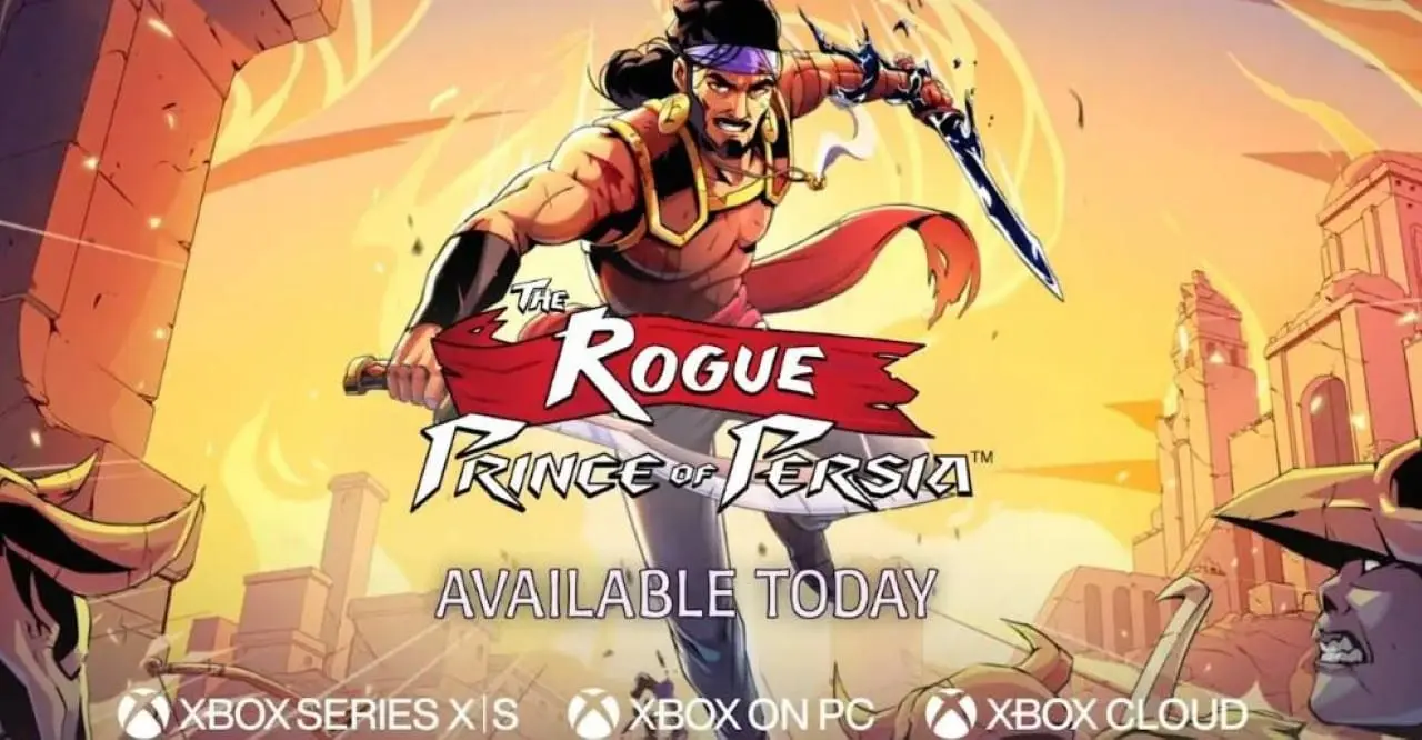 The Rogue Prince of Persia
