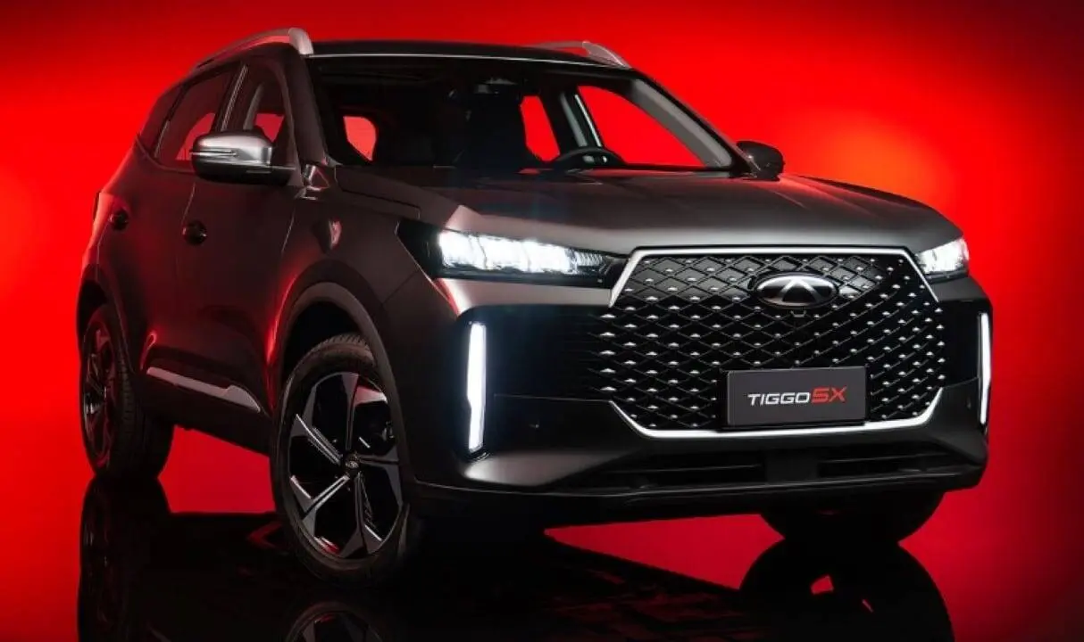 Tiggo 5x