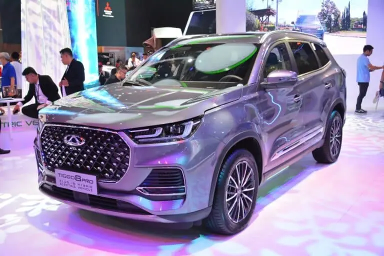 Tiggo 8 Pro