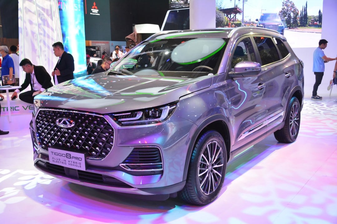 Tiggo 8 Pro