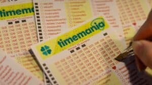 Concurso 2397 da Timemania sorteia dezenas e acumula prêmio de R$ 32 milhões; AMAZONAS/AM é o Time do Coração