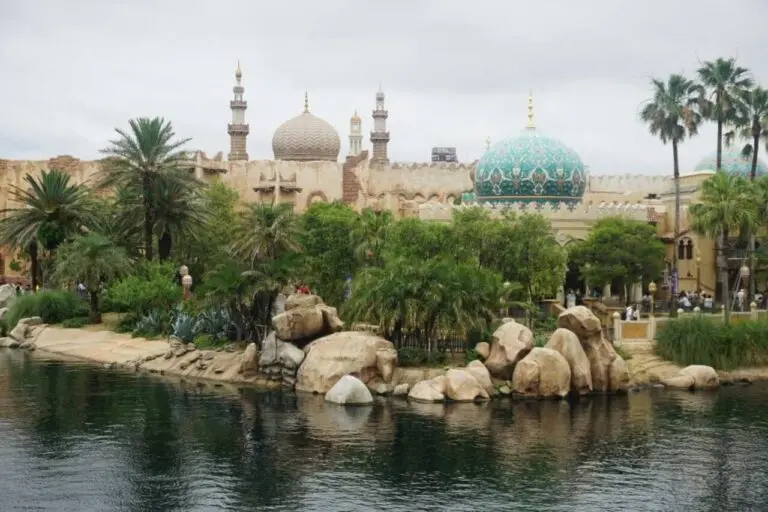 Tokyo DisneySea
