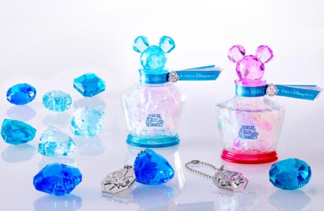 Tokyo DisneySea oferece memórias personalizadas com Jubilee Blue Memories
