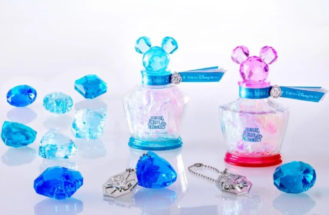 Tokyo DisneySea oferece mem&oacute;rias personalizadas com Jubilee Blue Memories