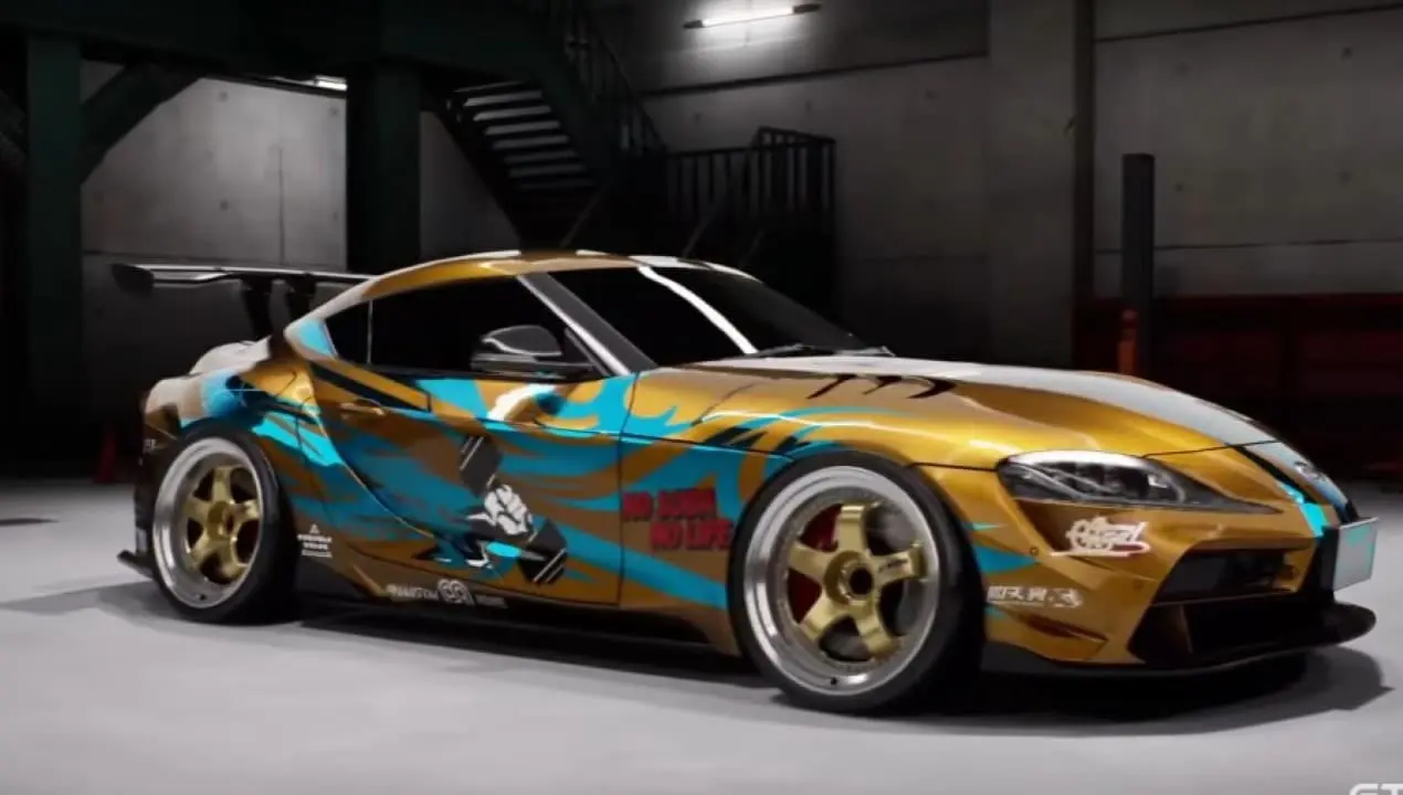Tokyo Xtreme Racer