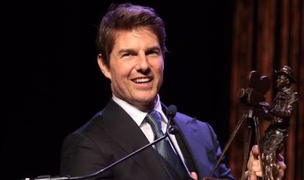 Tom Cruise