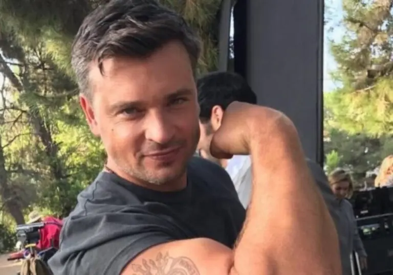 Tom Welling