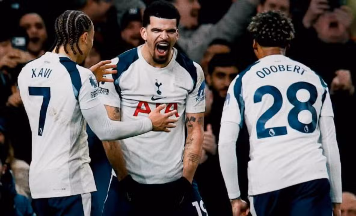 Tottenham
