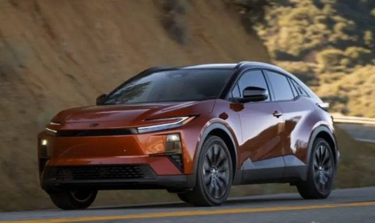 Toyota C-HR -