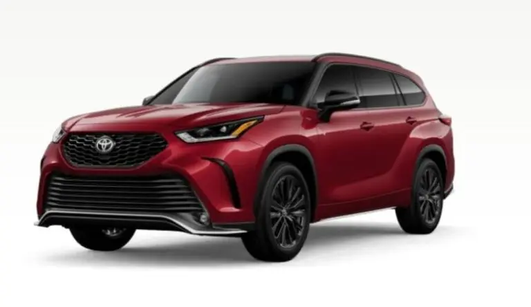 Toyota Highlander-