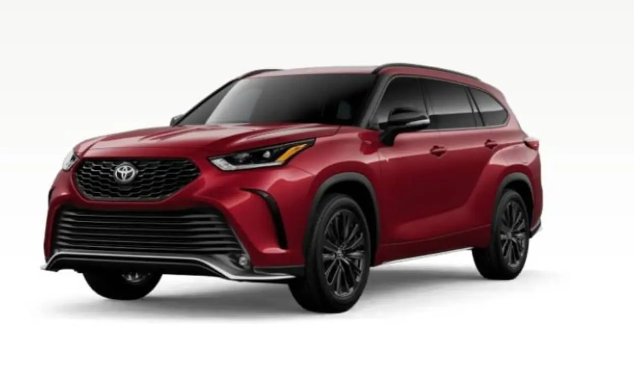 Распространение американского производства Toyota Highlander по всей стране меняет представление о предложении 7-местных внедорожников в Японии.