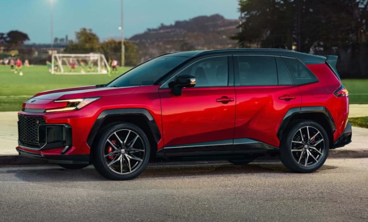 ಟೊಯೋಟಾ RAV4 PHEV -