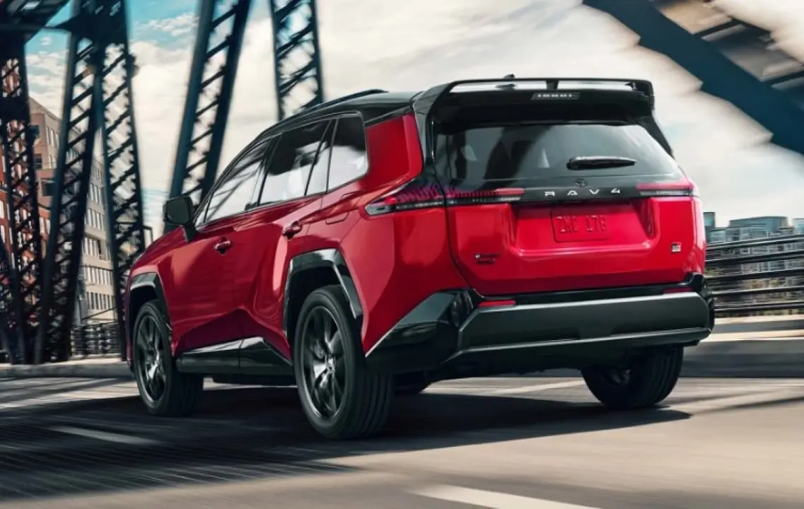 豐田 RAV4 PHEV -