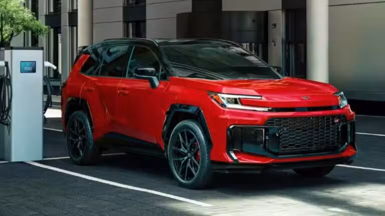 Toyota RAV4 PHEV