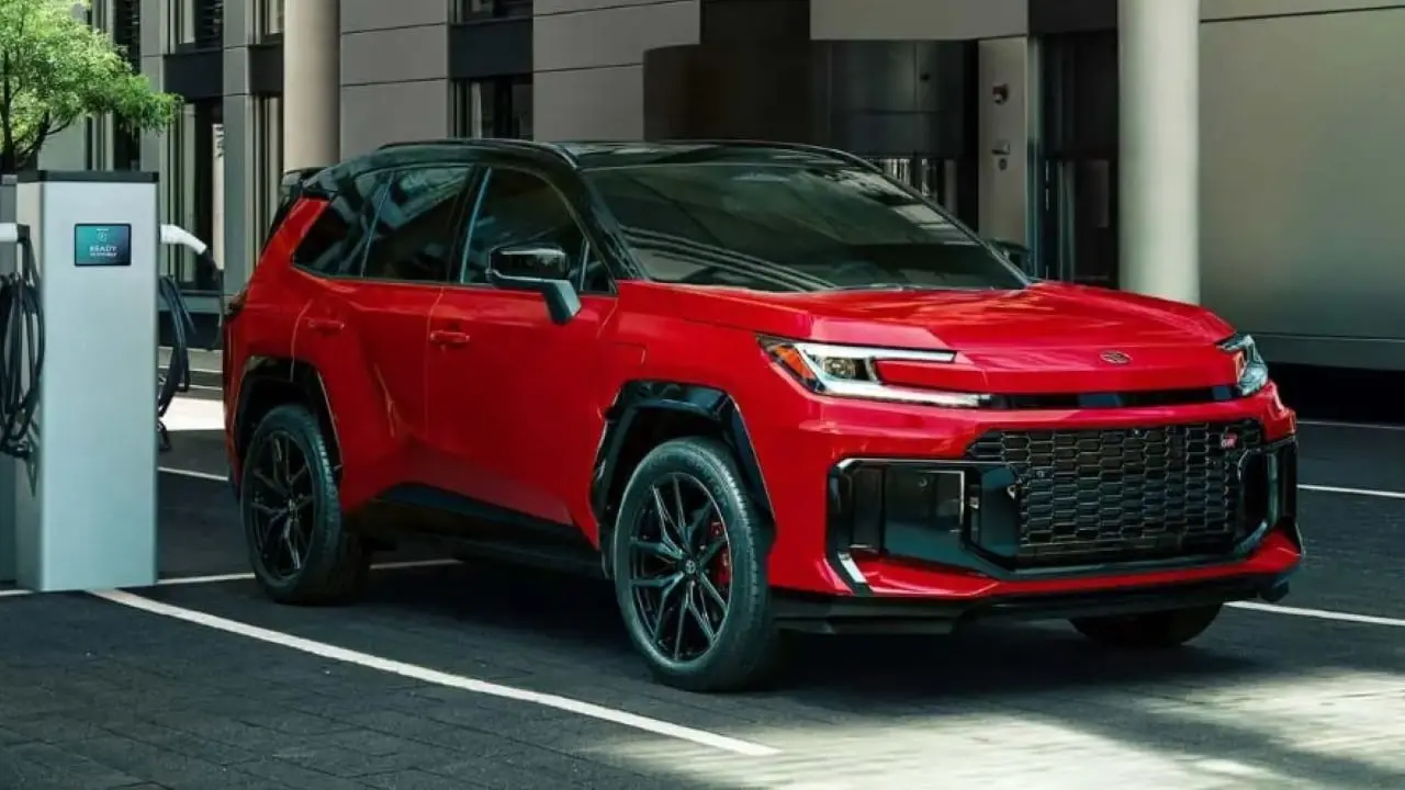 Toyota RAV4 PHEV