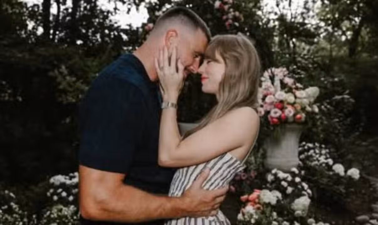 Travis Kelce e Taylor Swift