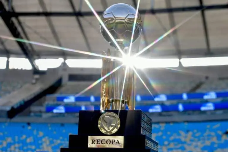 Troféu da Recopa Sul-Americana