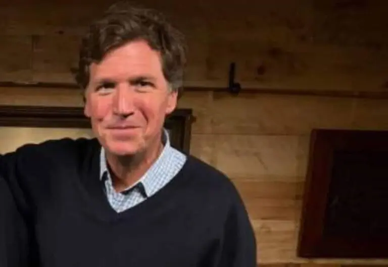 Tucker Carlson