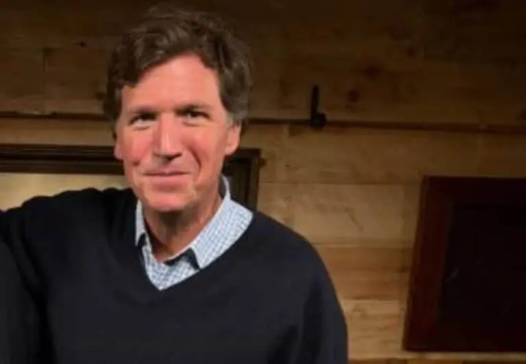 Tucker Carlson