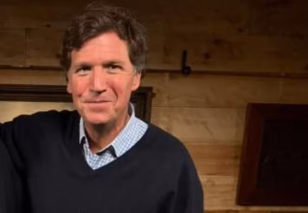 Tucker Carlson