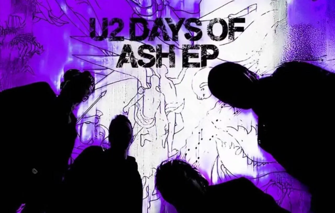 U2 lança 'Days of Ash'