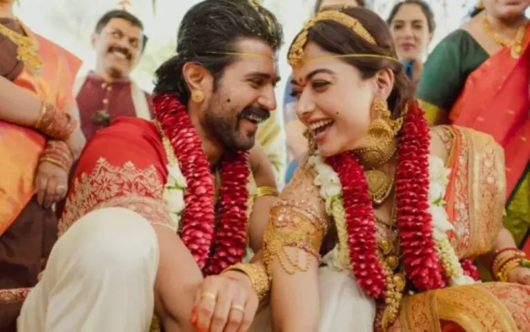 Vijay Deverakonda e Rashmika Mandanna