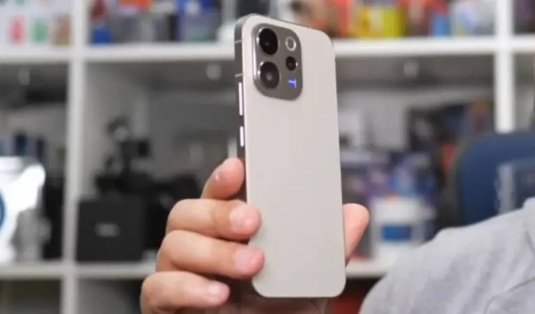 Vivo V70 FE