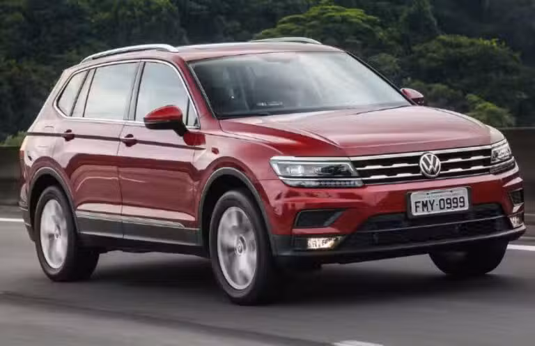 Volkswagen Tiguan Comfortline