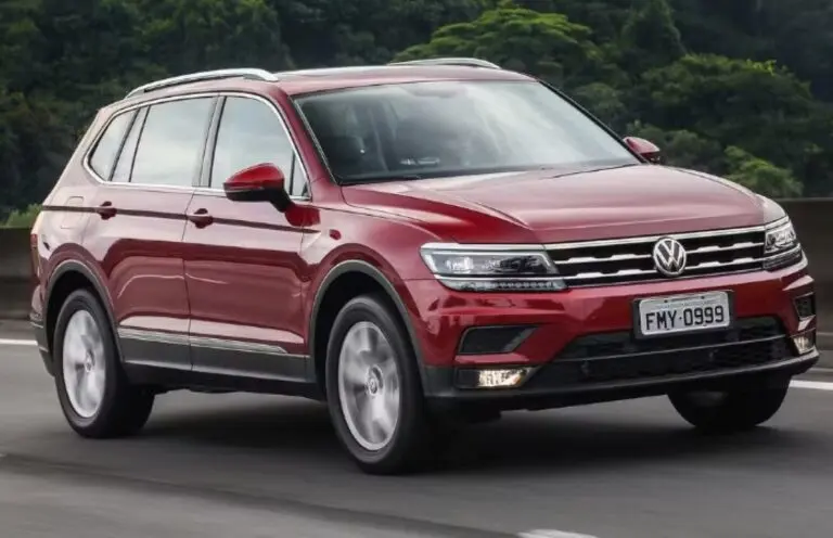Volkswagen Tiguan Comfortline