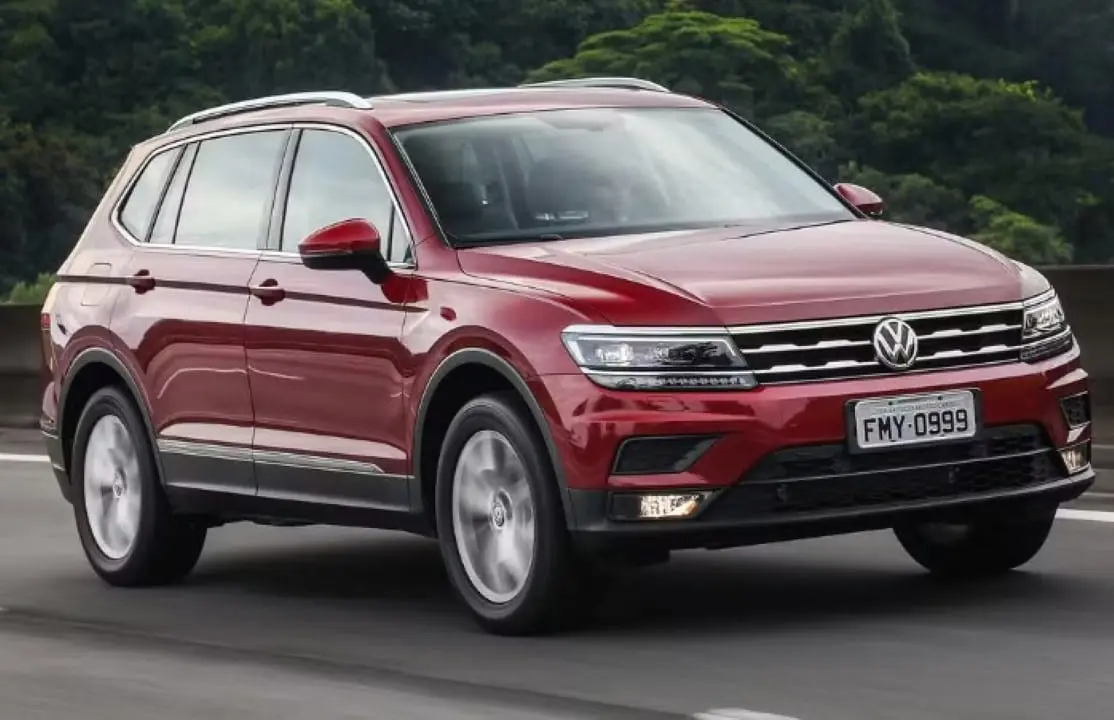 Volkswagen Tiguan Comfortline